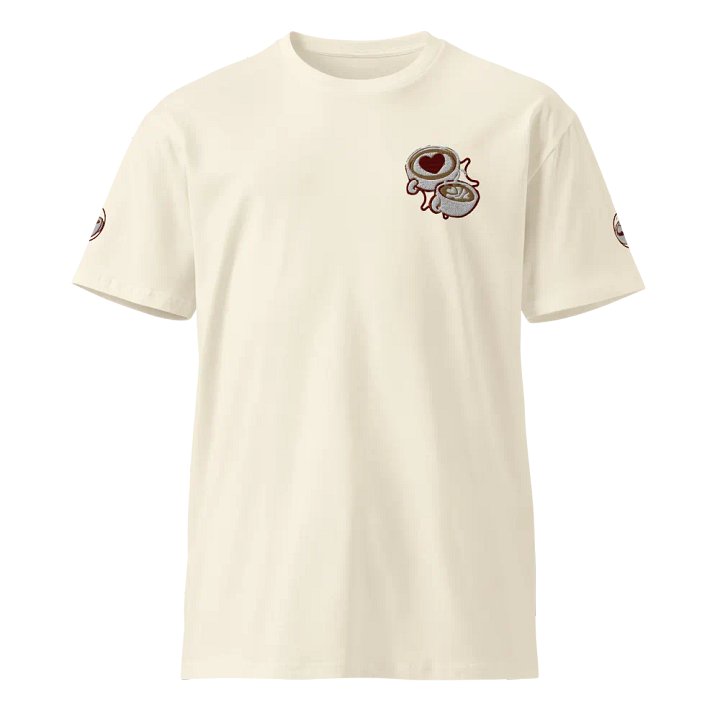 coffee lover's shirt product image (2)