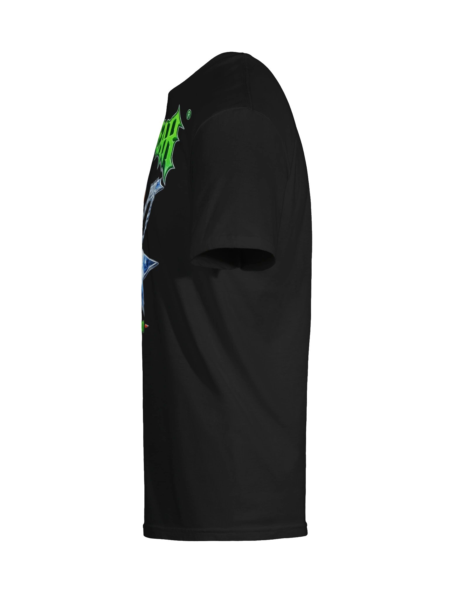BWEAR OG3XAXES V GTRS GRN GRAPHIC TEE product image (9)