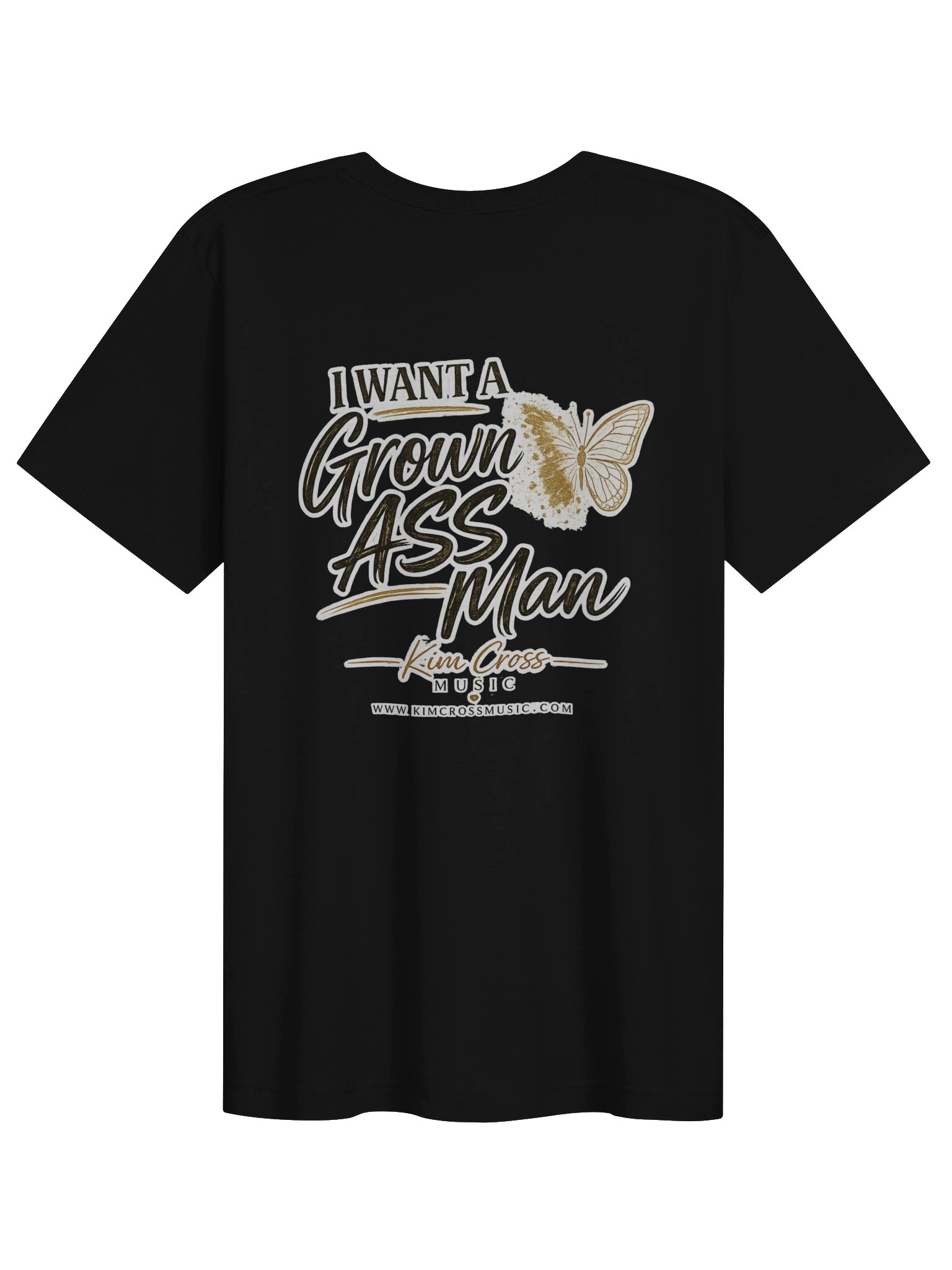 I Want a Grown Ass Man Women's T-Shirt product image (14)