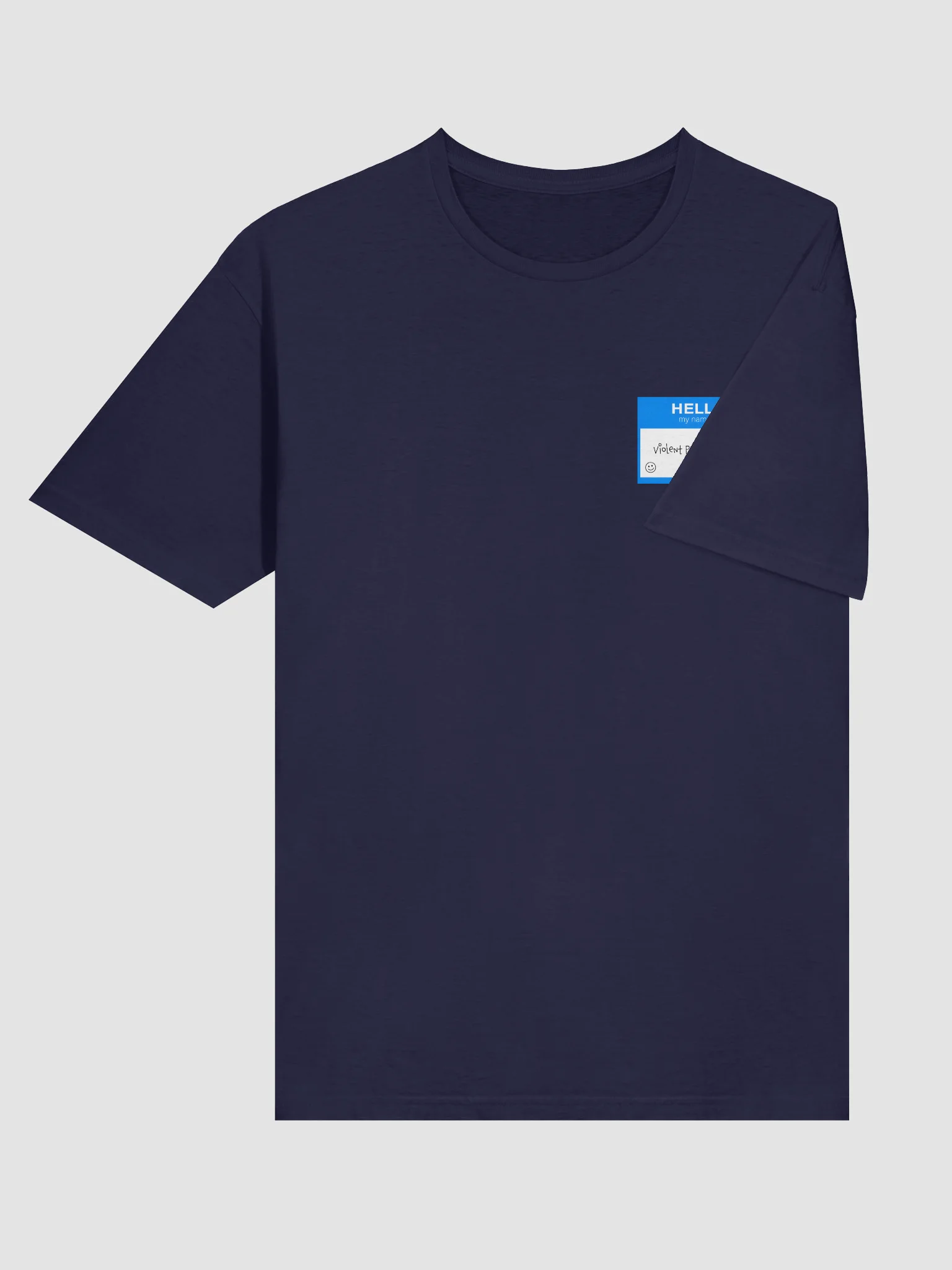 Violent People Pleaser Tee product image (6)