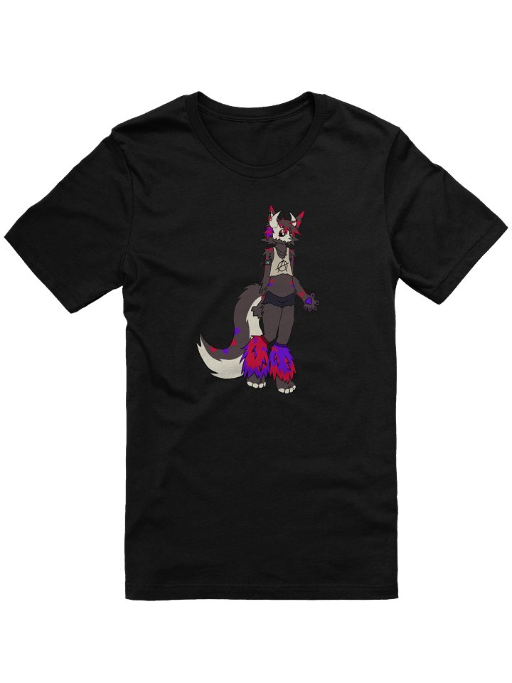 KUZU t-shirt product image (1)