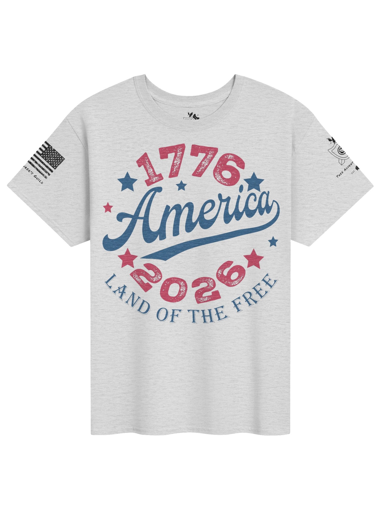 Land of the Free - 250th Independence Day product image (1)