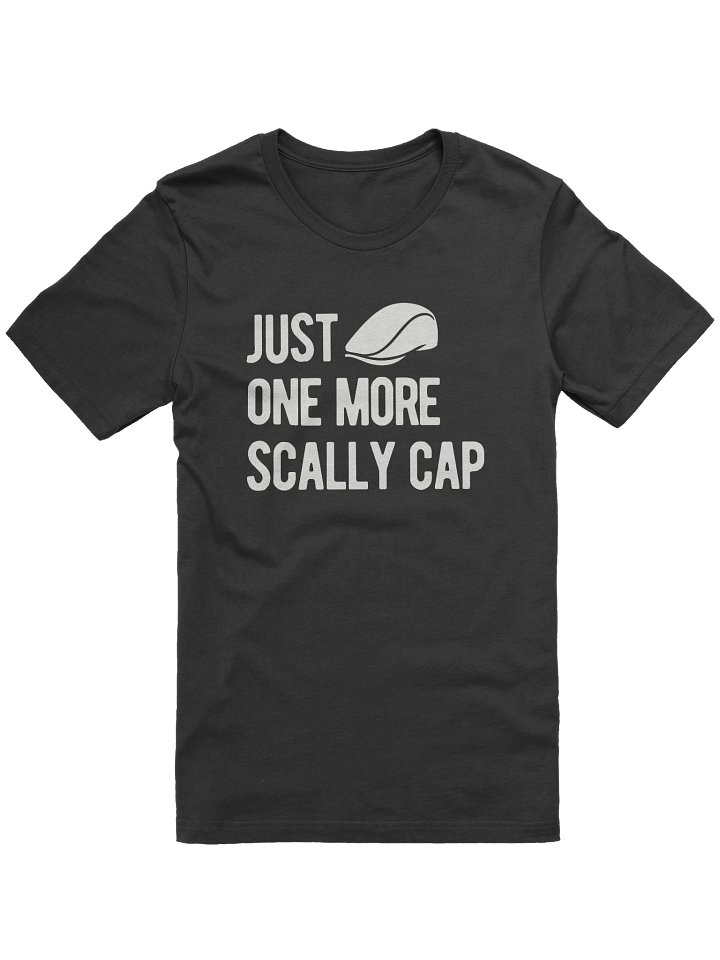 Just One More Scally Cap Tee product image (9)