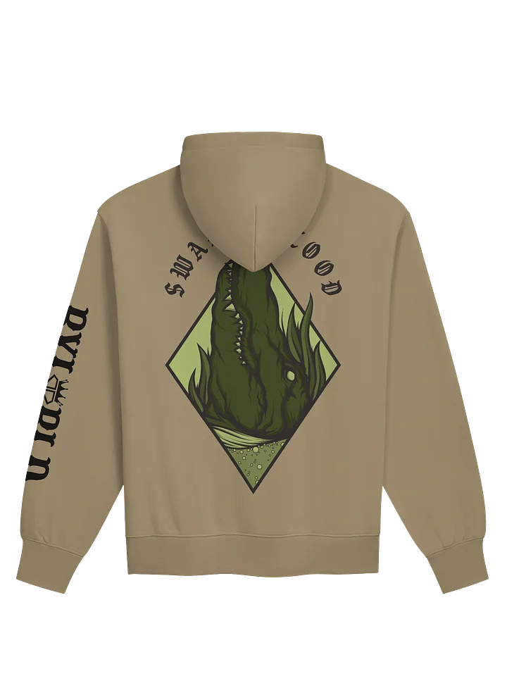 SWAMP BLOOD HOODIE product image (2)