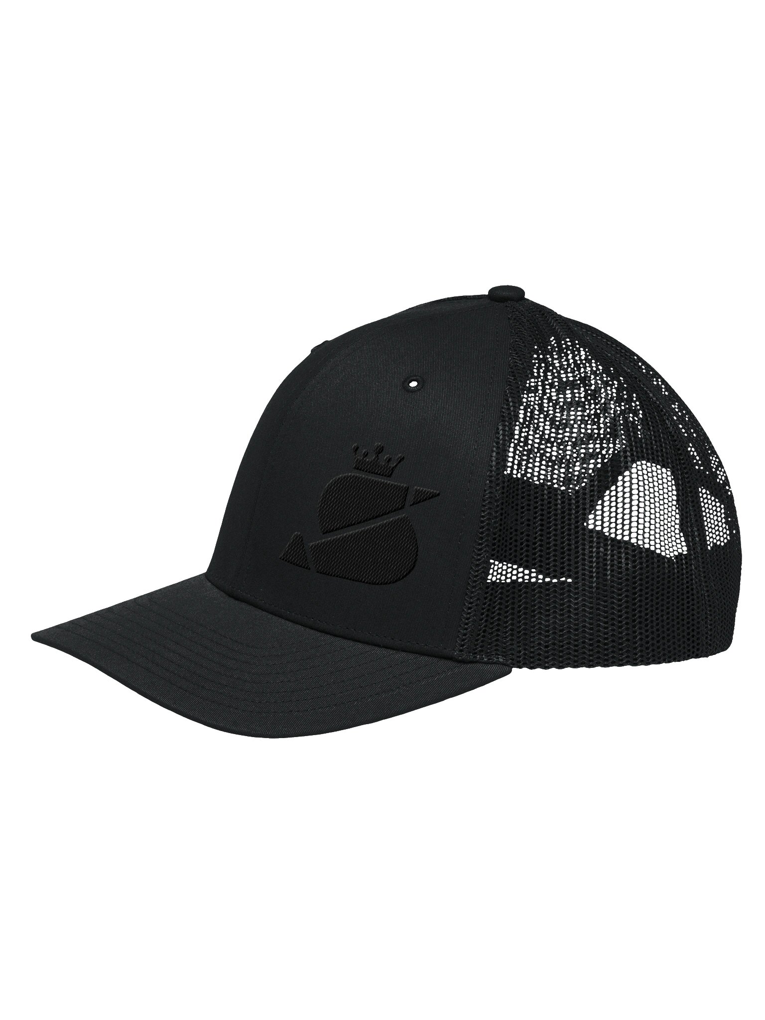 Stratagem Smoke Trucker Hat product image (3)