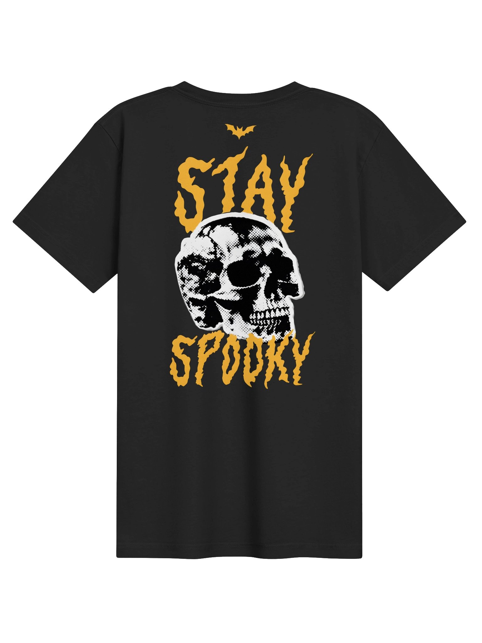 Do or Die Skull V-Neck Tee product image (7)