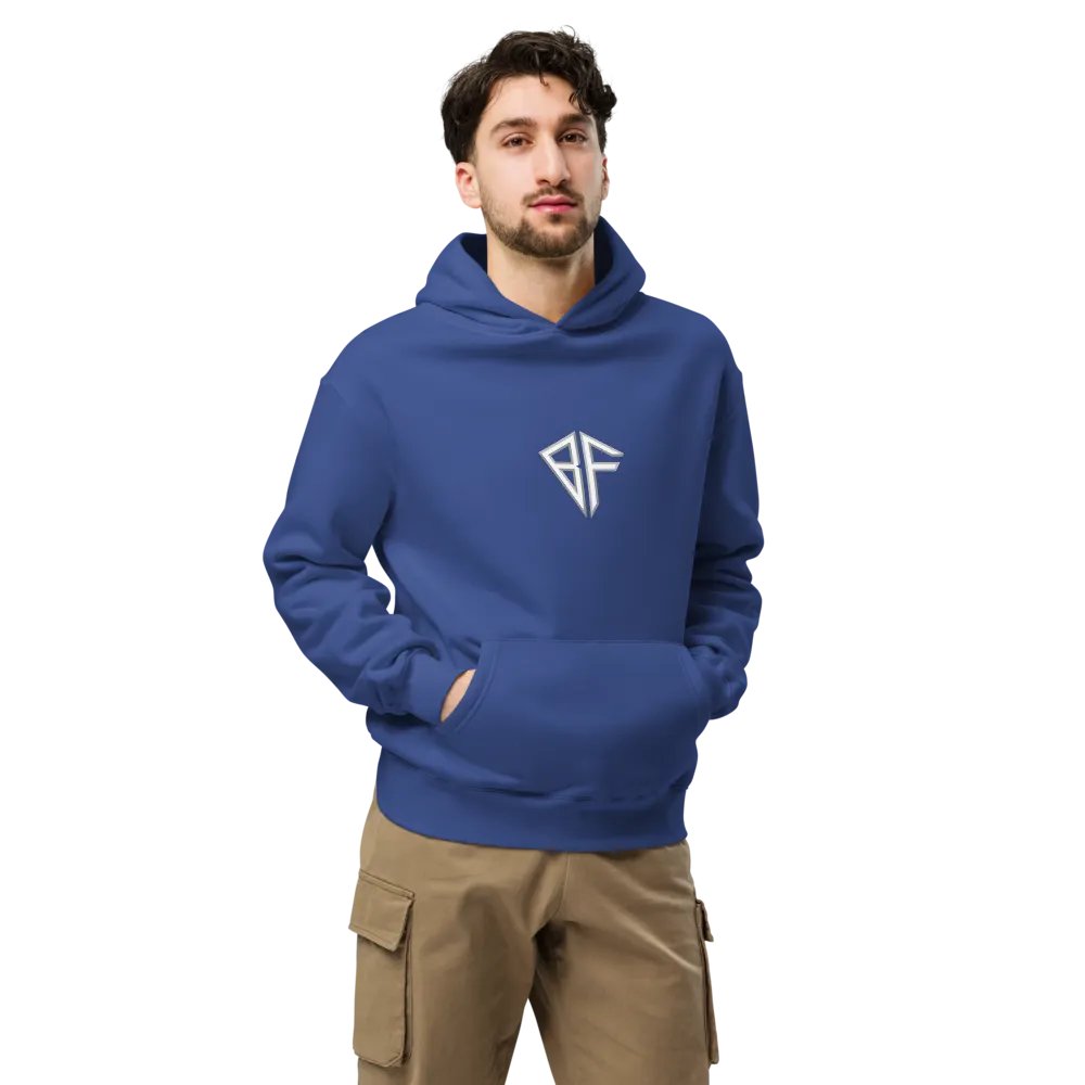 Blue Hoodie product image (7)