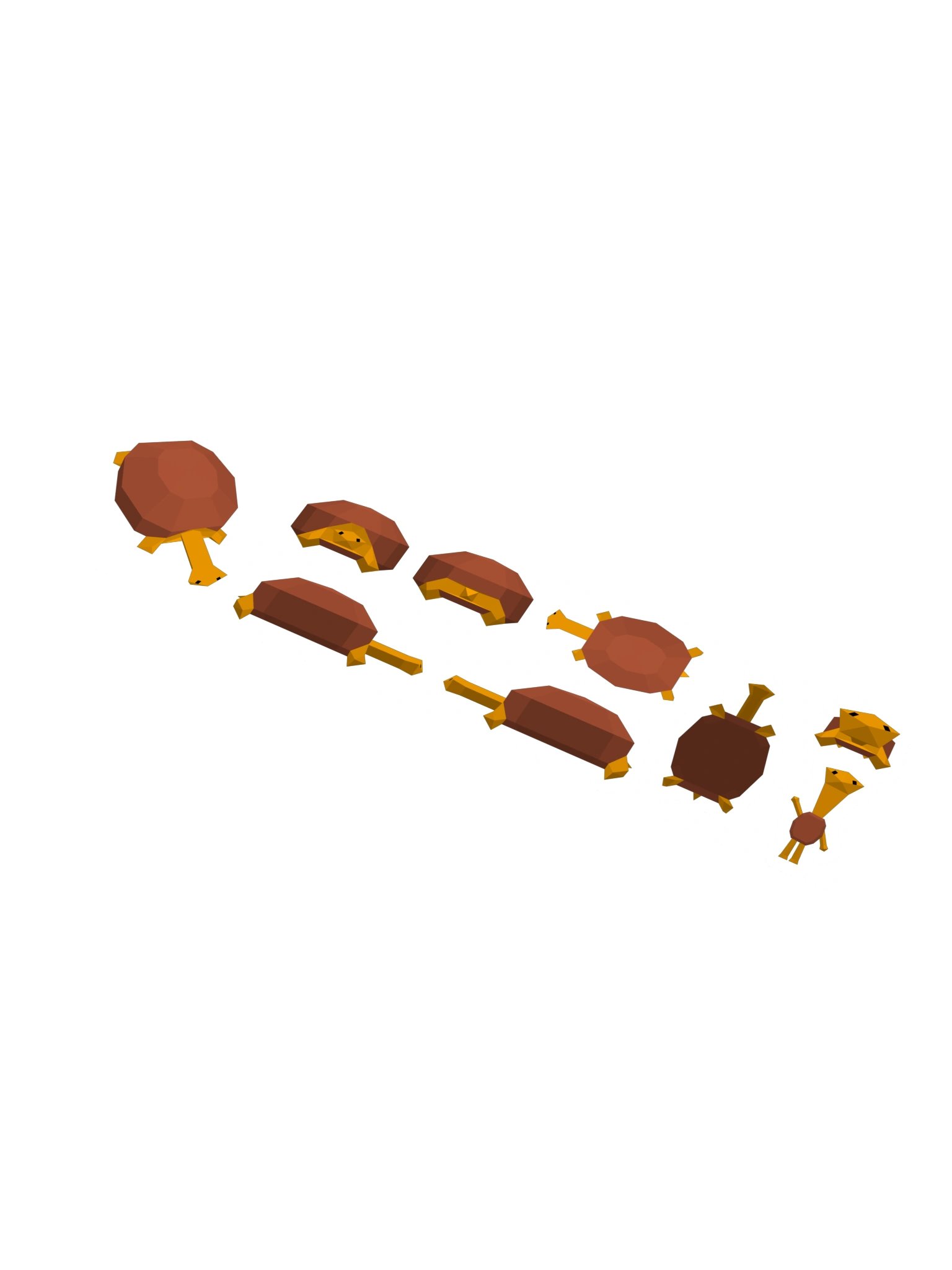 Velocity Uncapped Sticker Sheet product image (1)