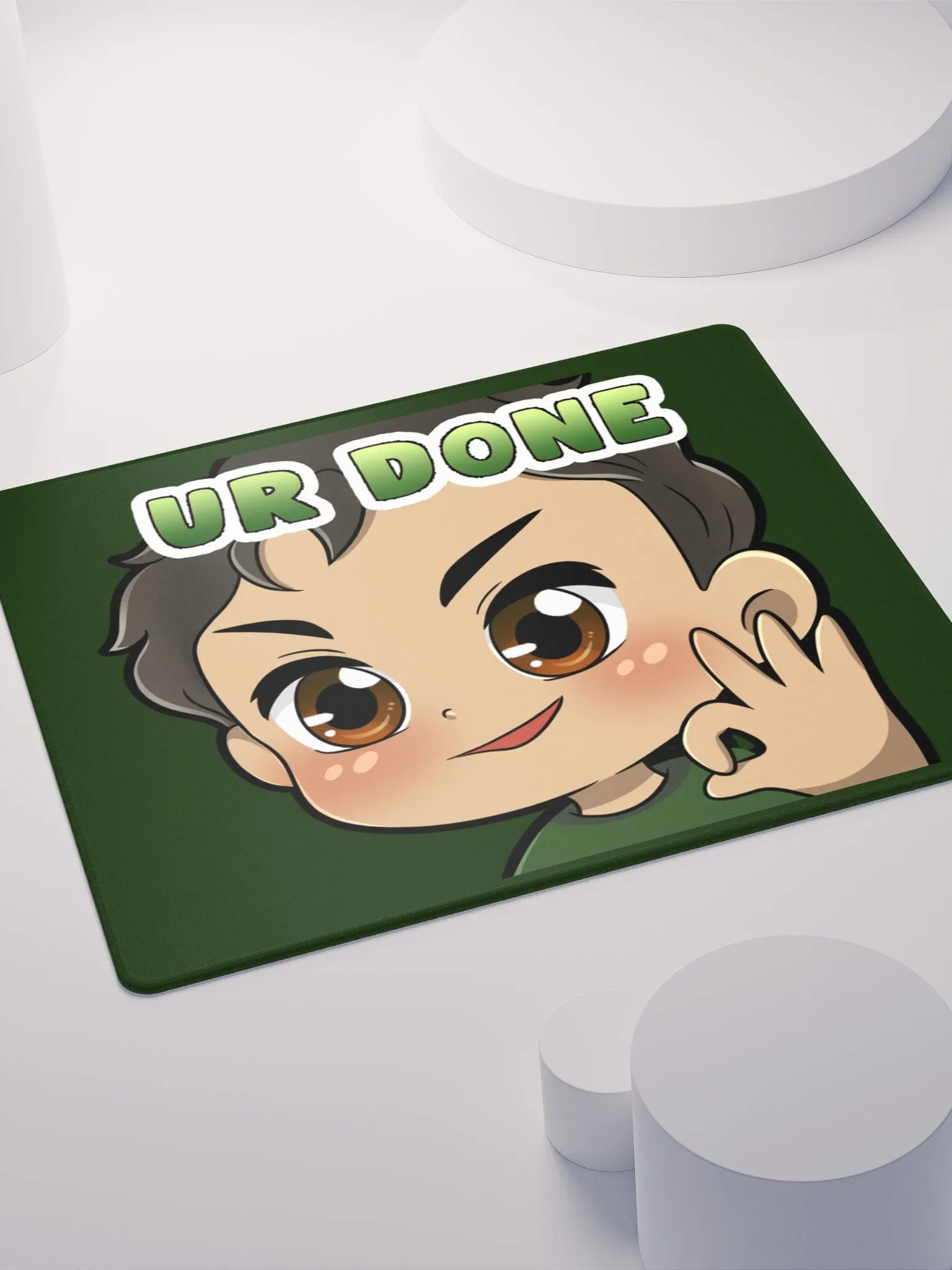 "Ur Done" Mousepad product image (4)