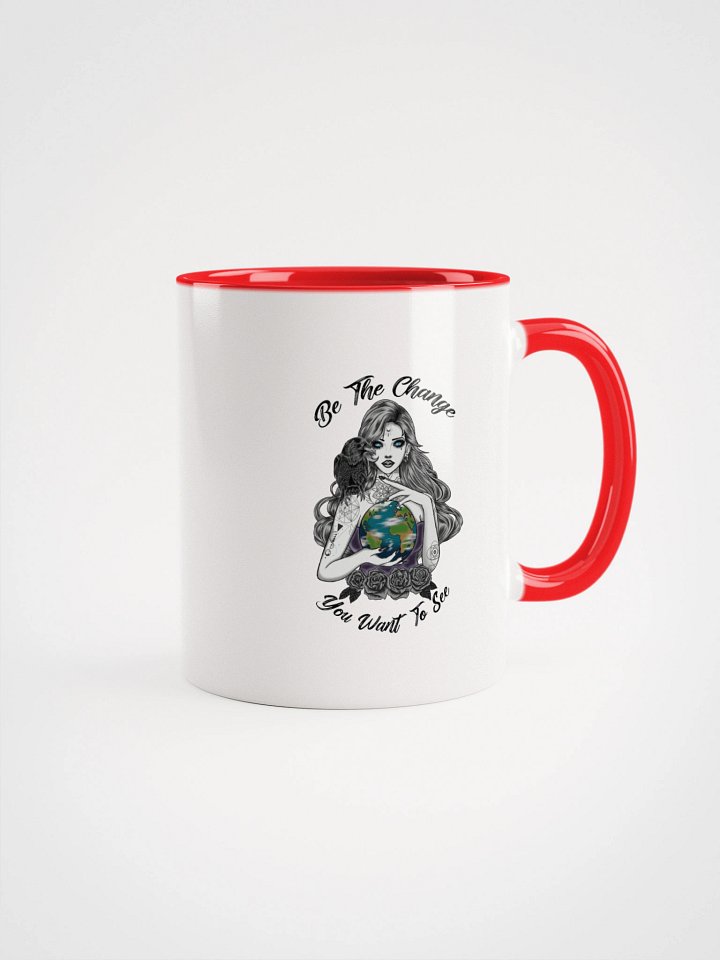 Be the Change Mug product image (6)