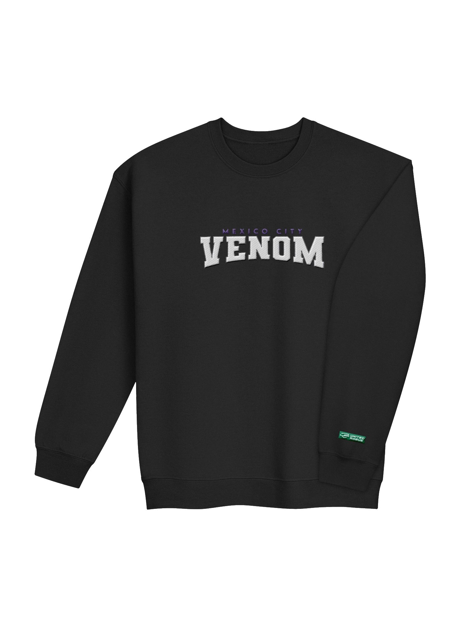 Mexico City Venom Embroidered Crewneck product image (4)
