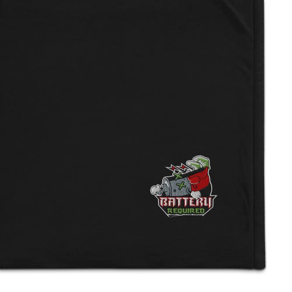 Logo Blanket product image (1)