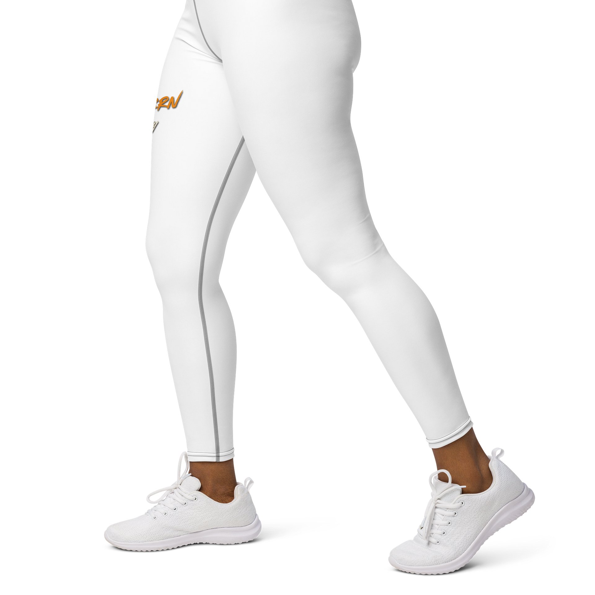 Sonic Serenity Yoga Leggings product image (3)