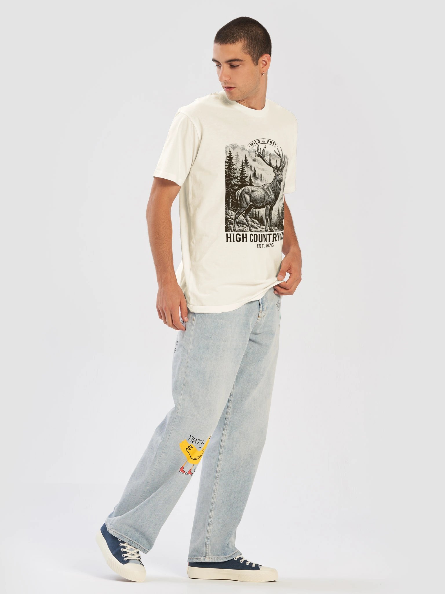 Monarch of the Pines Tee product image (5)
