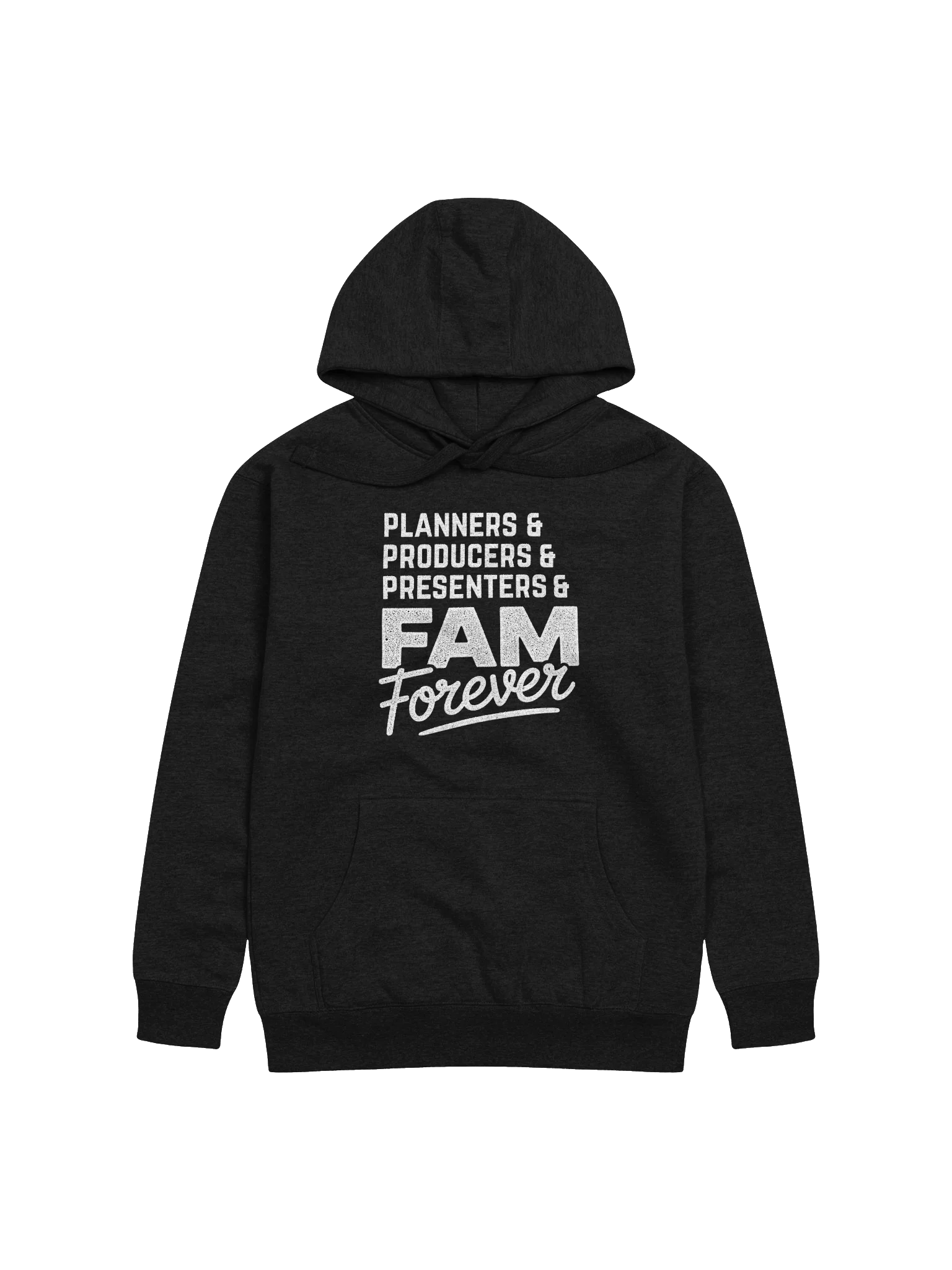 Planners, Producers, Presenters, Fam - Creator Camp 2025 product image (1)
