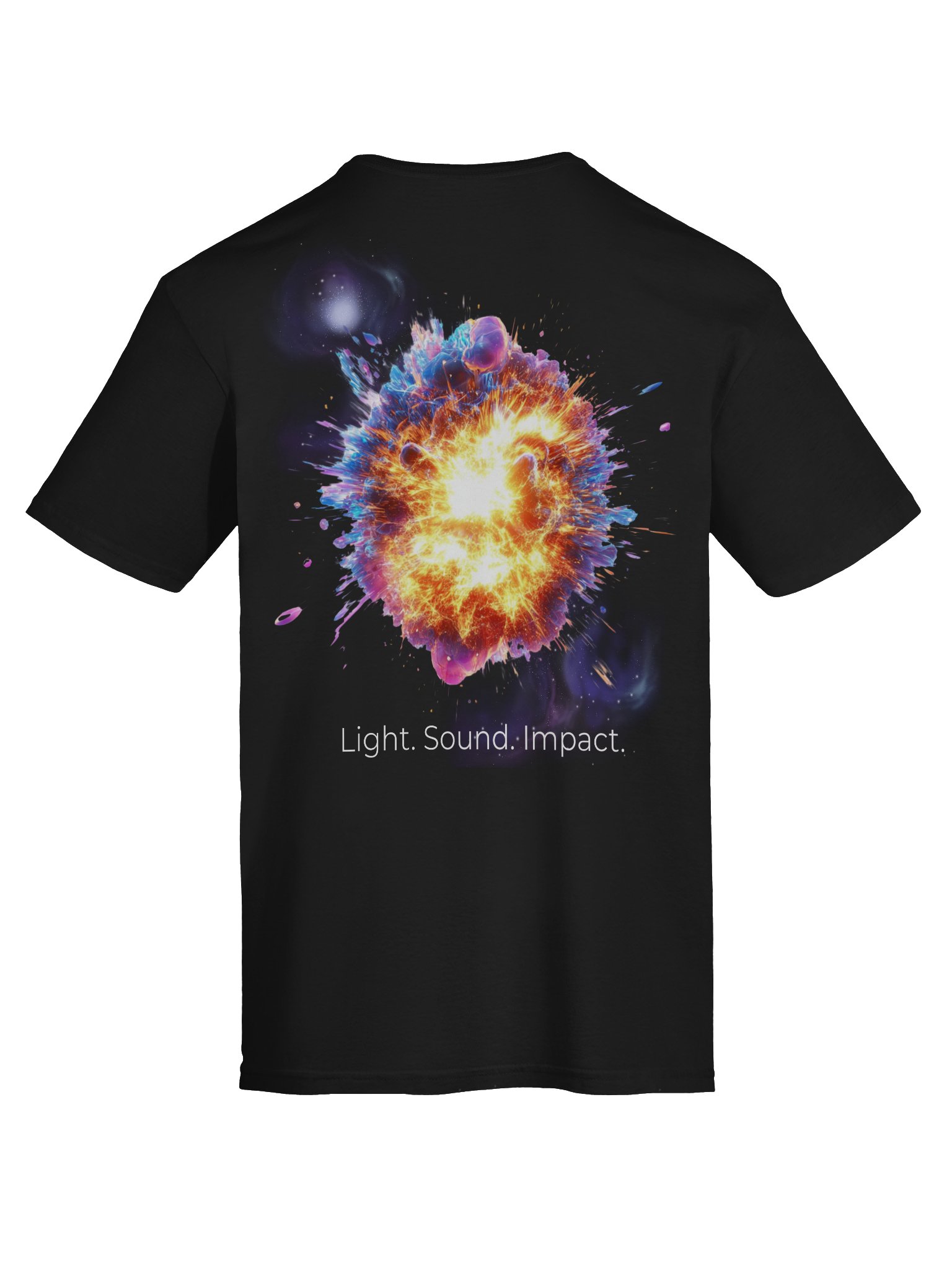 Nova Burst Tee — Ignition Drop product image (8)