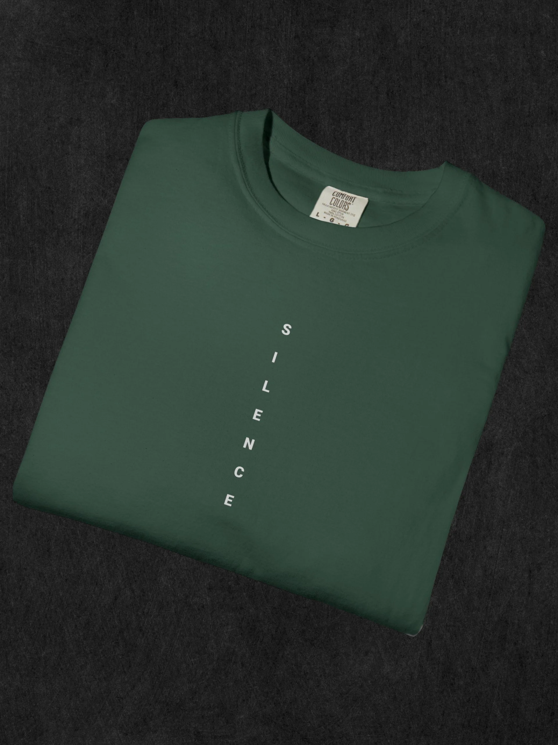 Noise on Mute Tee product image (3)