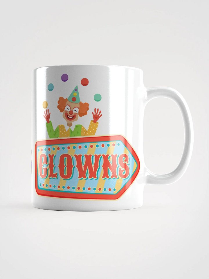 Clowns & Jokers - MUG product image (2)