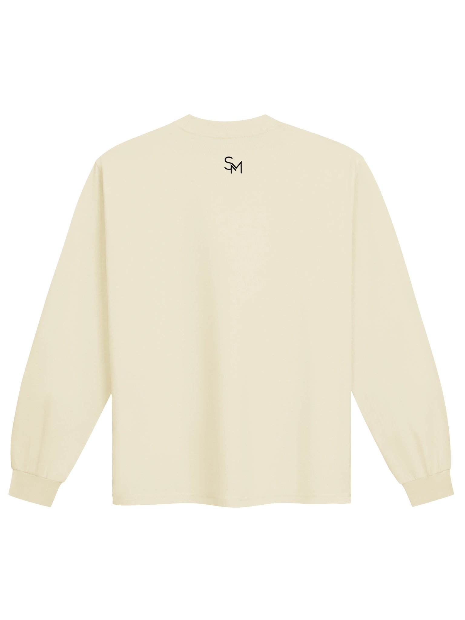 Minimal Blue Dome Long Sleeve product image (4)