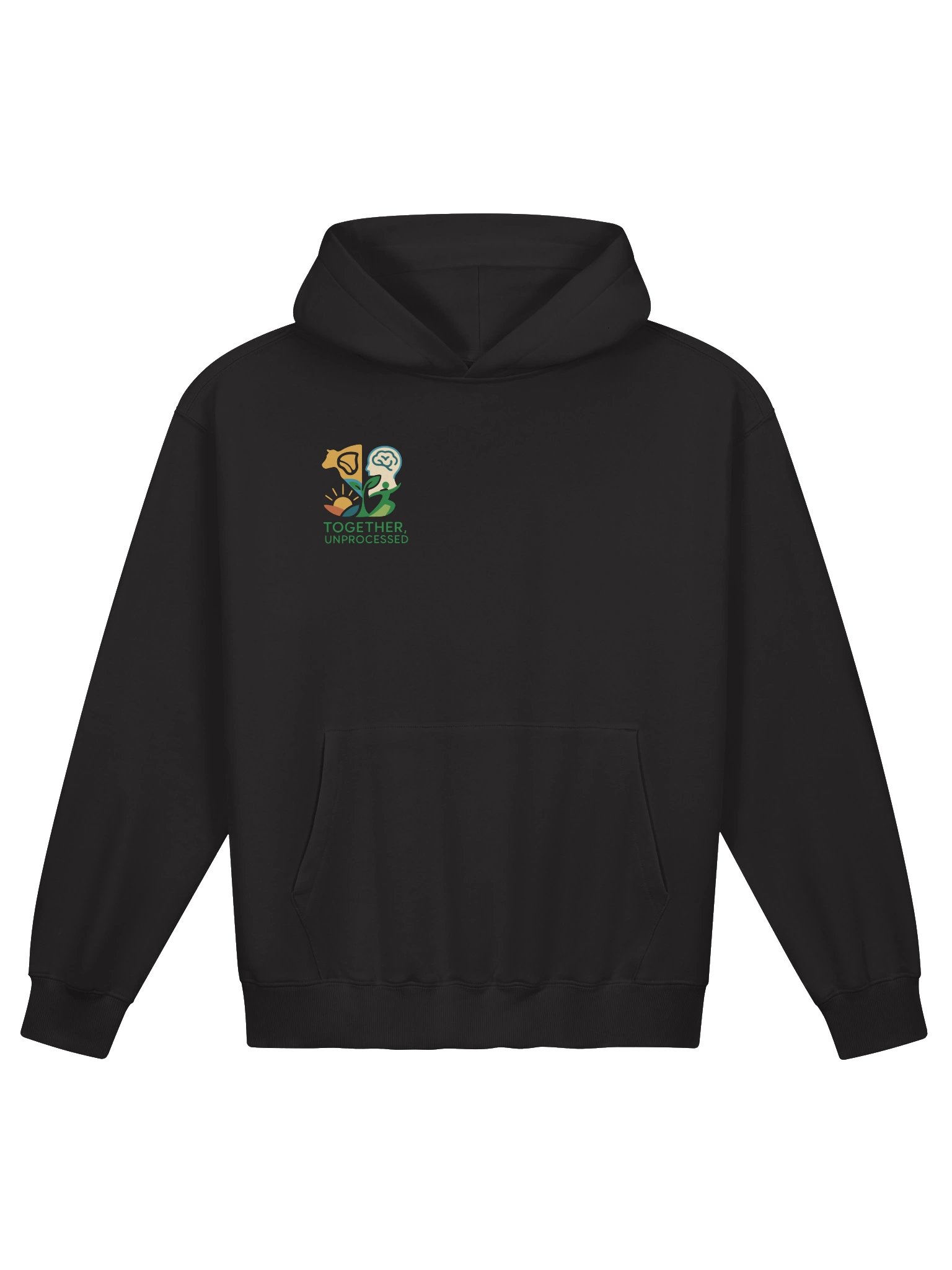 The Premium Unprocessed Hoodie product image (1)
