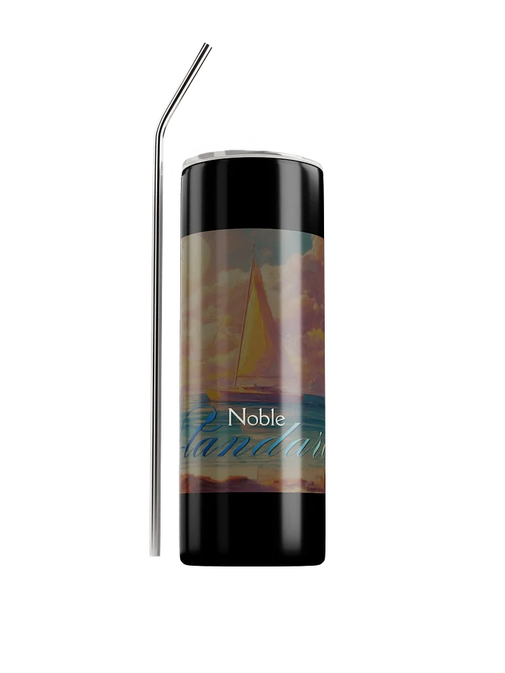 Noble Standard Beach Bliss Tumbler product image (1)