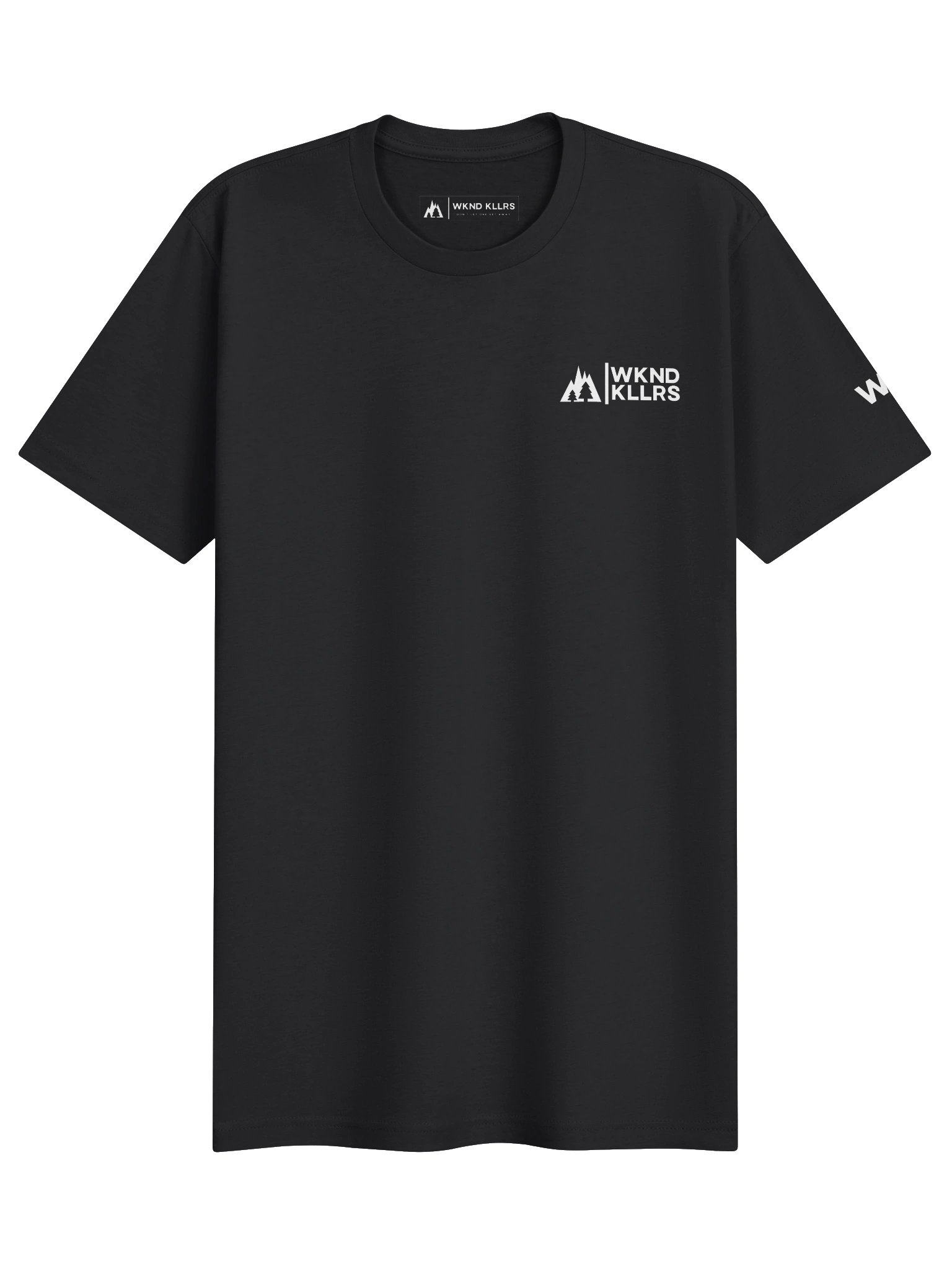 Weekend Killers Classic Mountain Logo Tee product image (1)