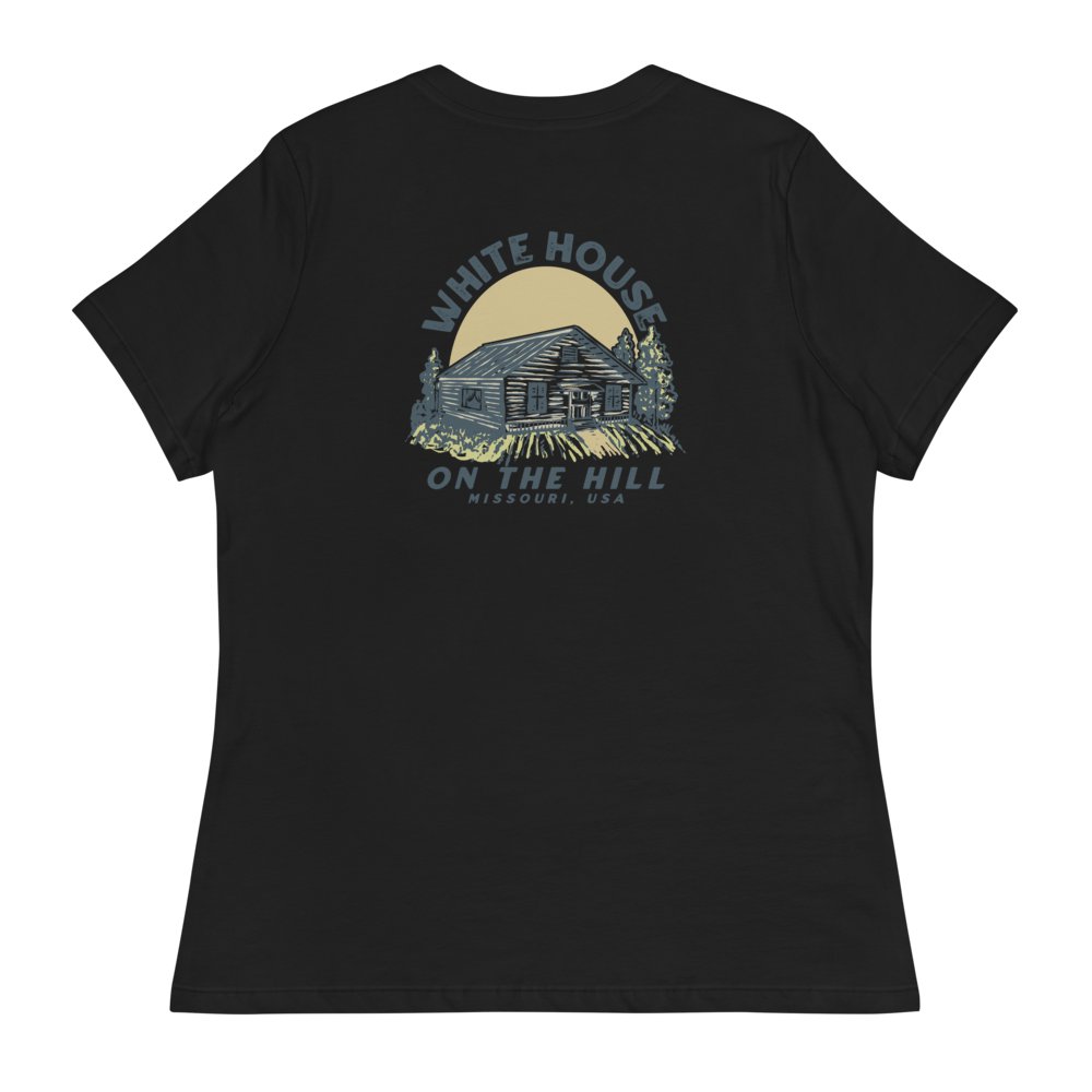 Bamboo The Emu Women's T-Shirt product image (2)