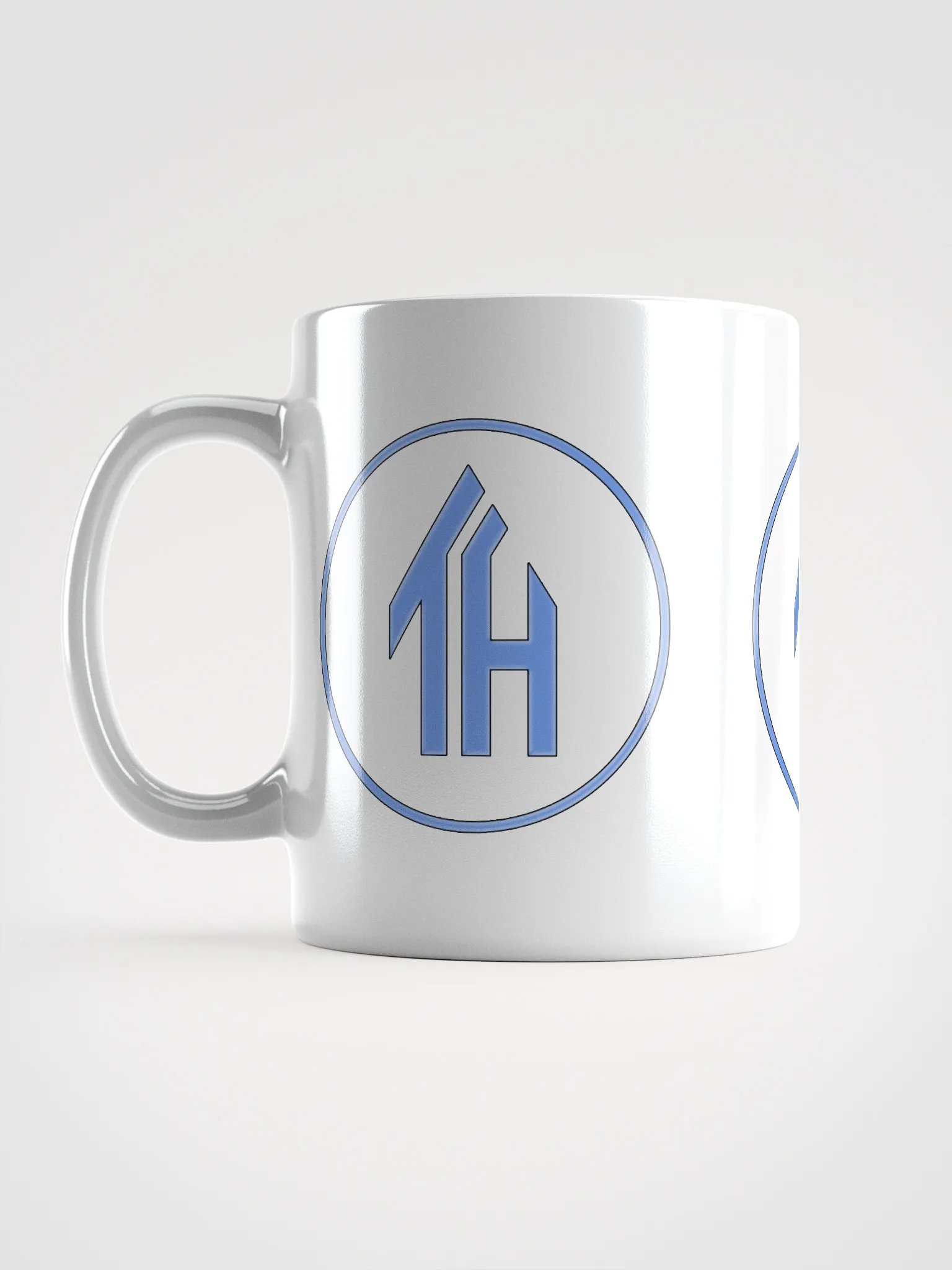 Coffee Mug Displaying the This House Logo product image (6)