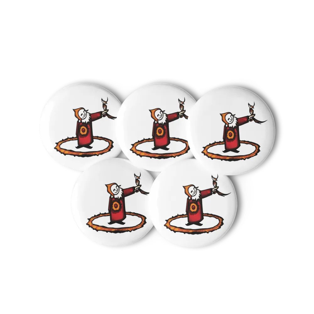 The Spirit Store Badge Bundle product image (1)