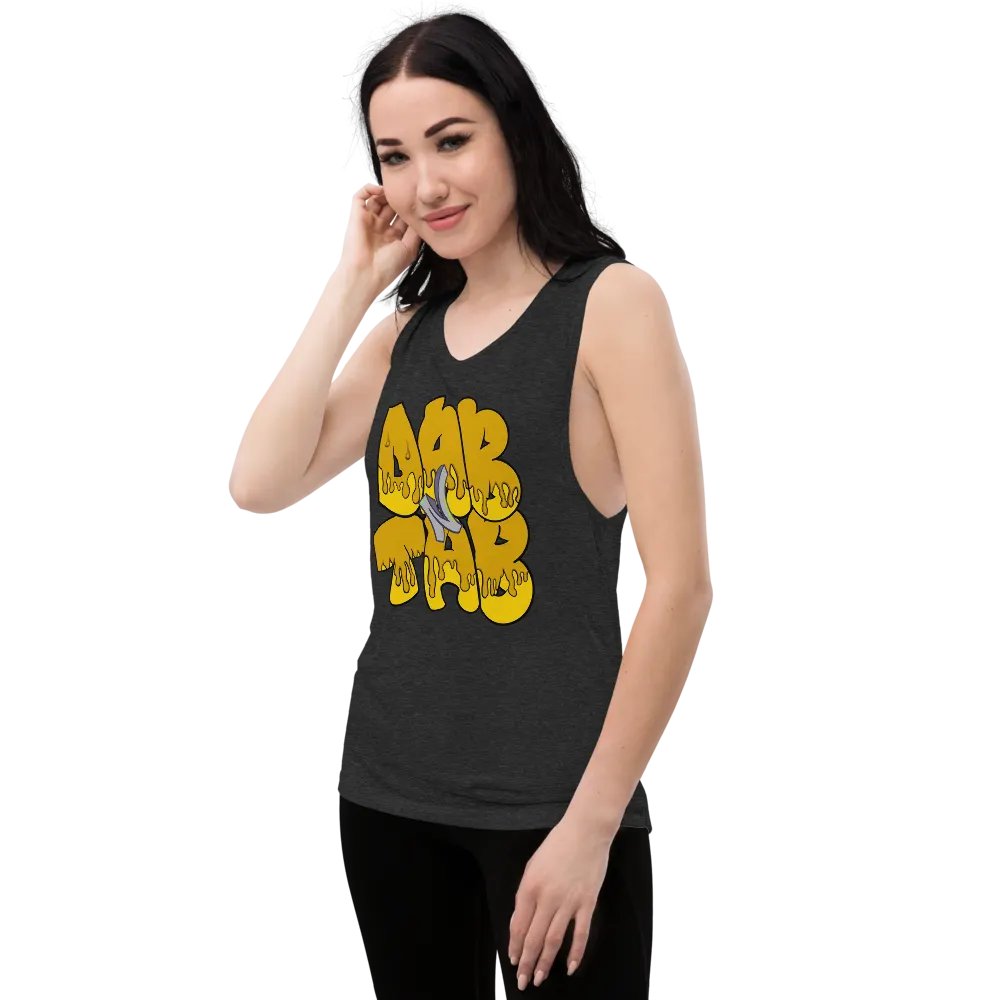 Women's DNT Flowy Muscle Tank product image (9)