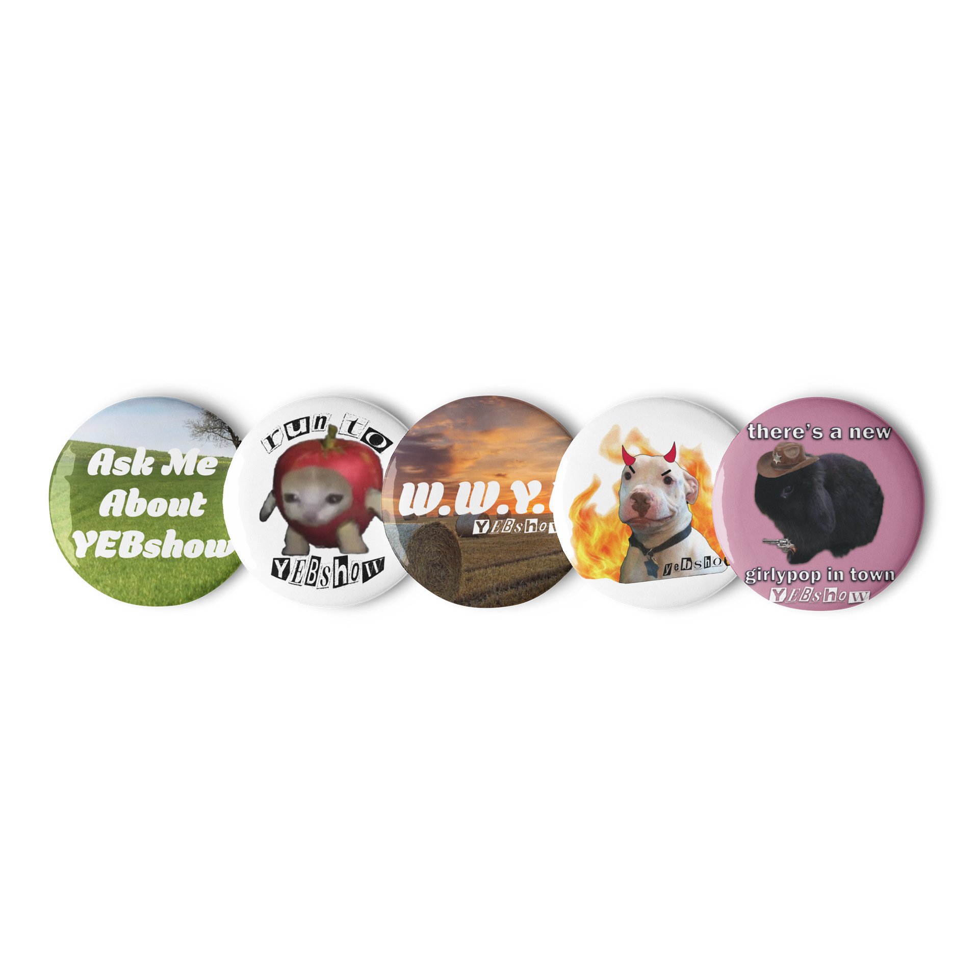 ☆ YEBshow PINS ☆ product image (1)