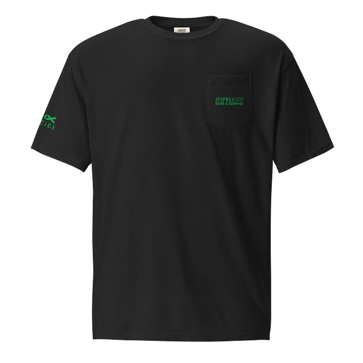 F Suicide Pocket Tee product image (2)