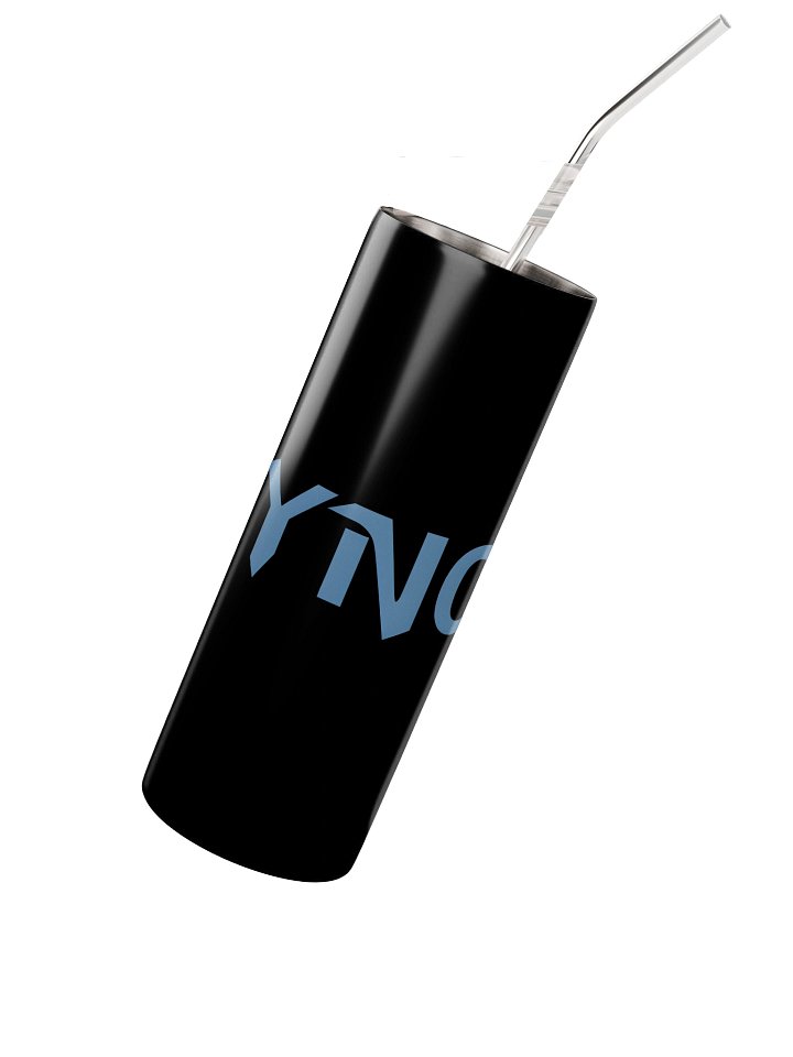 RAYNOR Blue Text Tumbler product image (4)