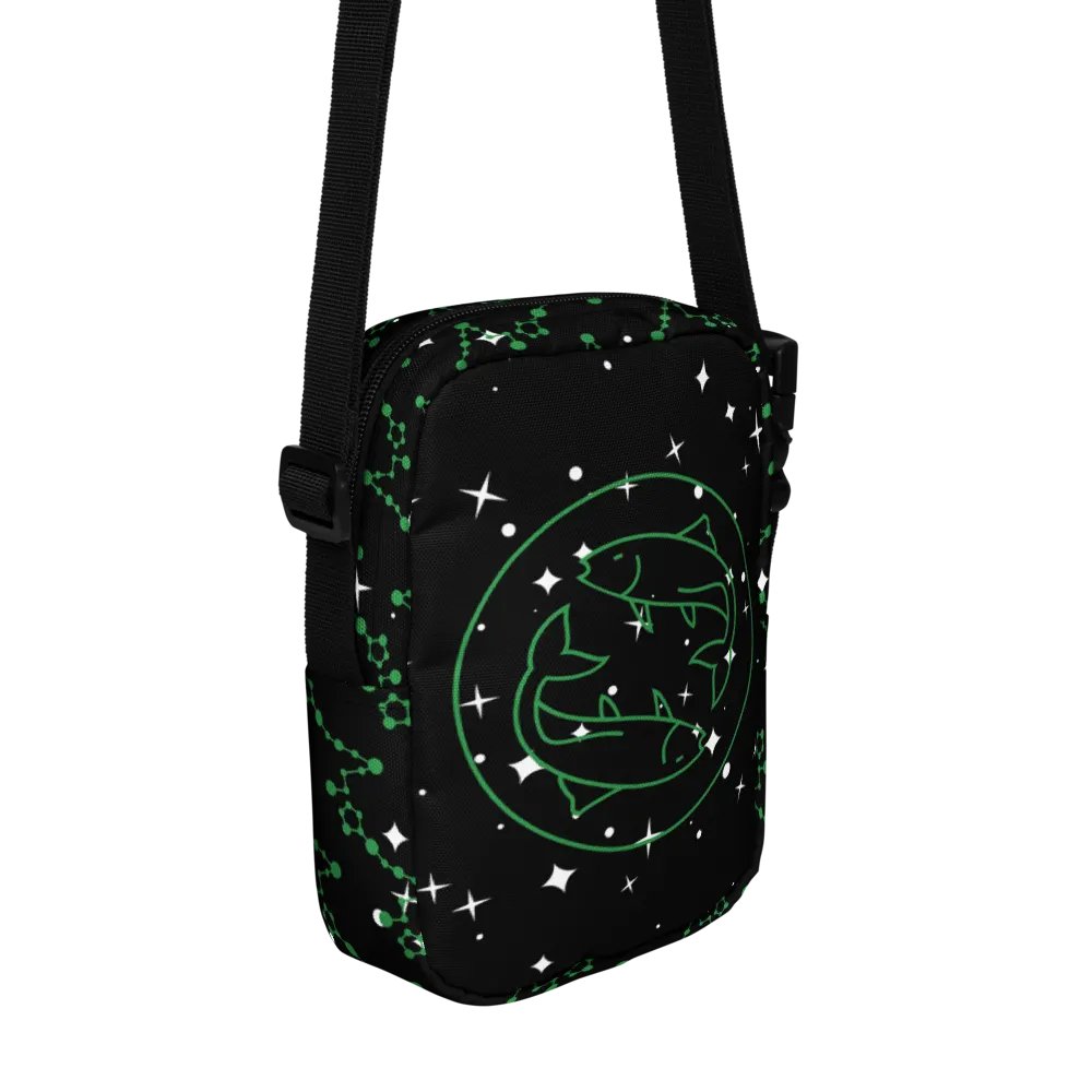 Pisces Starlight Crossbody Bag product image (8)