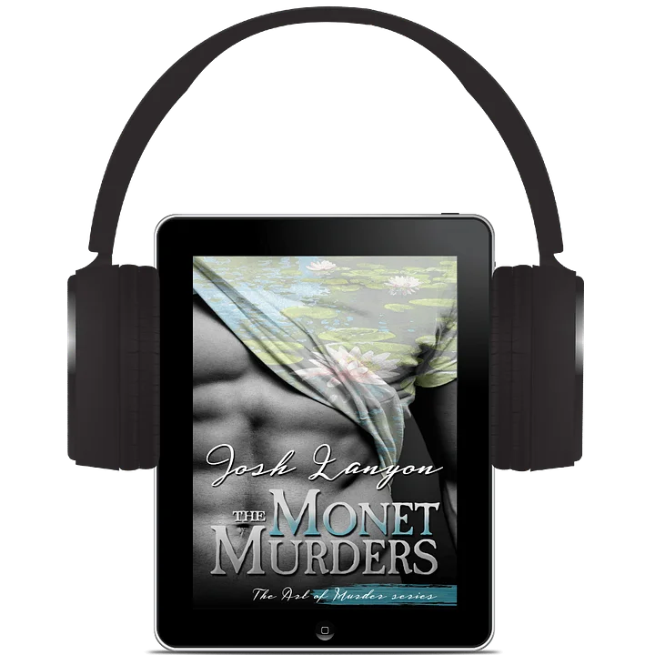 Monet Murders AUDIO product image (1)