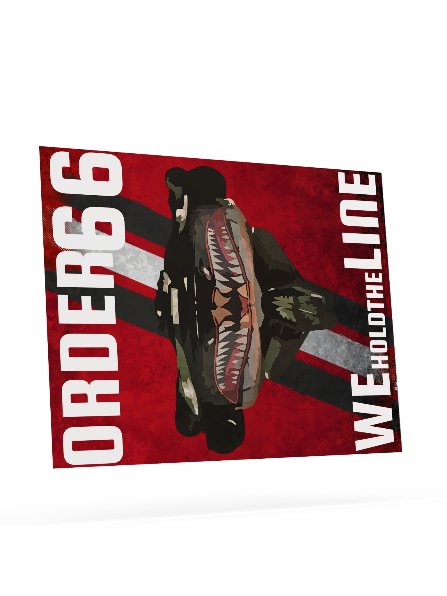 "We Hold The Line" Poster product image (9)