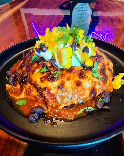 Our Mexican Lasagna features two of our favorites on one plate!
Layered Raquelitas Corn Tortillas and Polidori Mexican Style ...