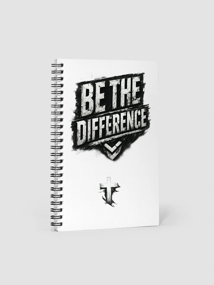 Be the Difference product image (1)