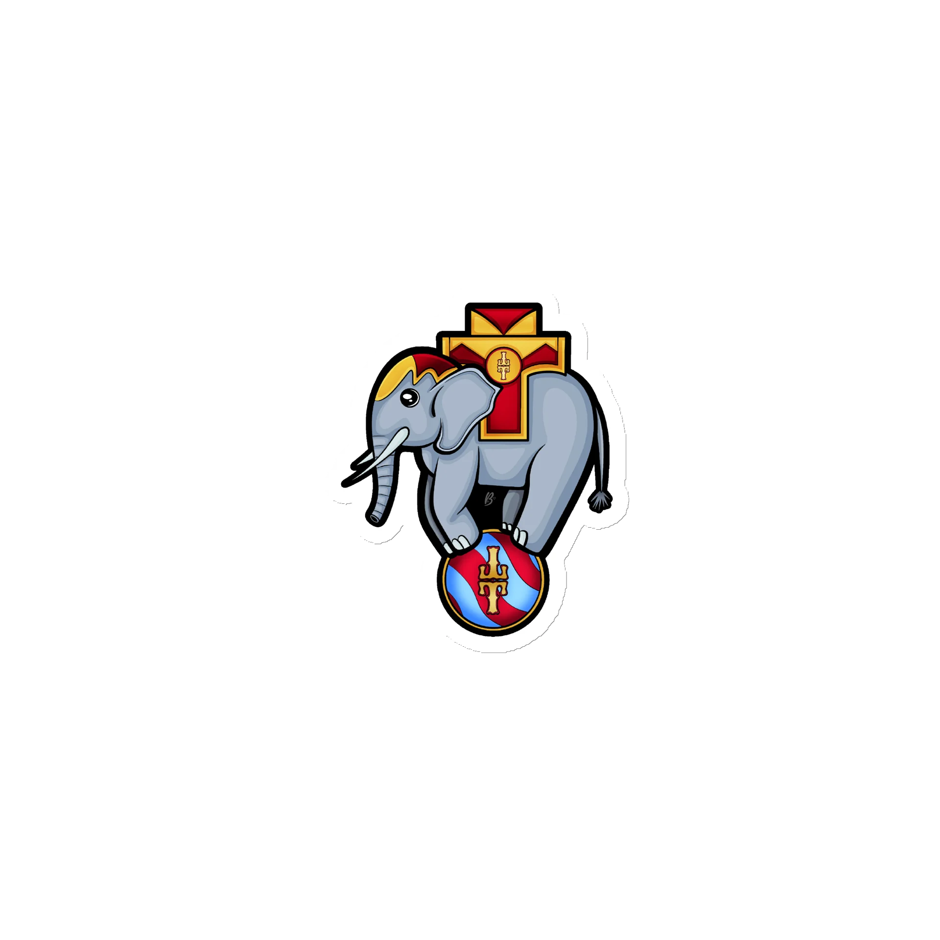 The Circus 🎪 Magnet product image (1)