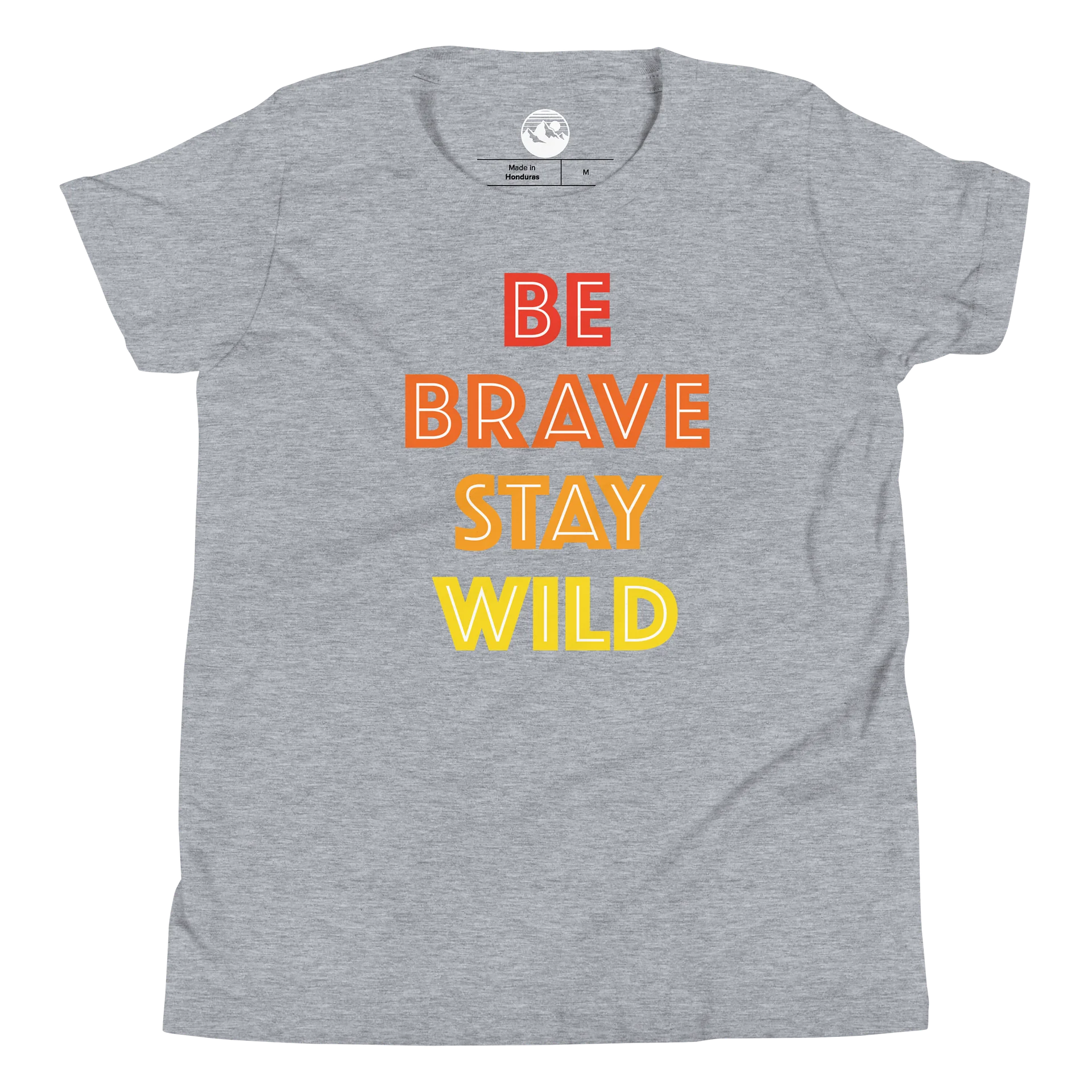 The Next Adventure Youth T-Shirt product image (31)