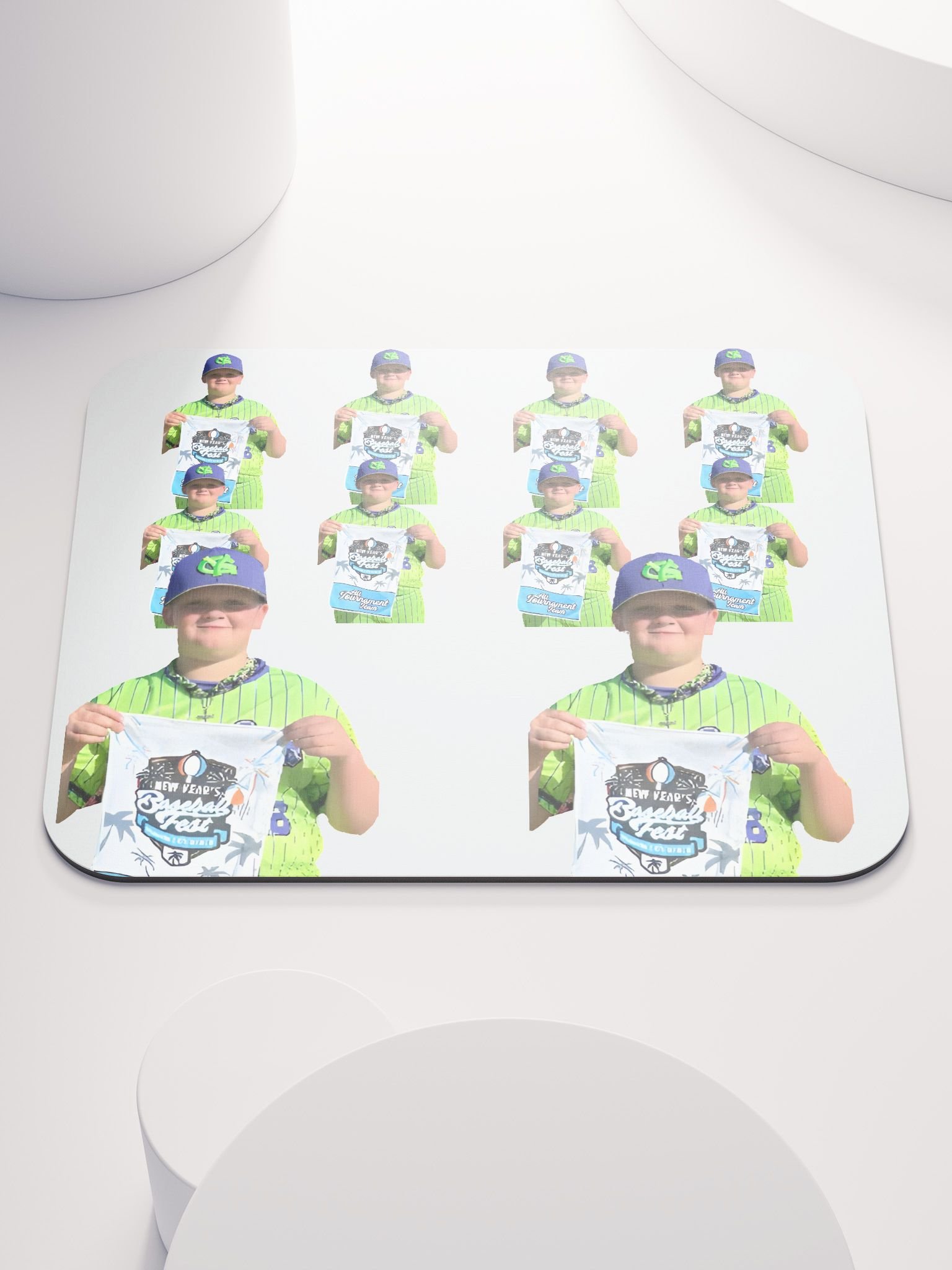 Fouse Fad (Fih Mouse Pad) product image (1)