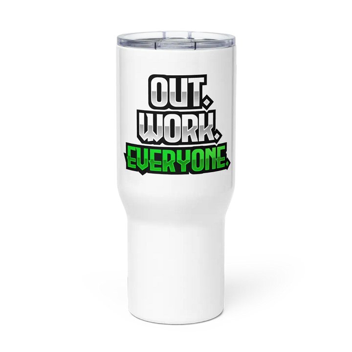 Out Work Everyone Tall Mug product image (1)