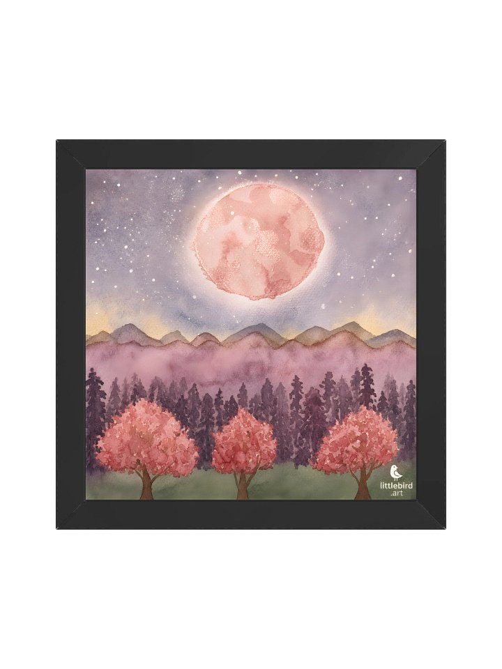 Pink Moon Rising product image (2)