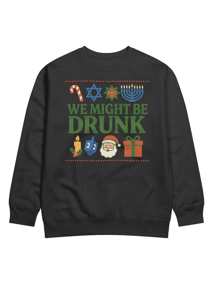 Drunk For The Holidays product image (1)
