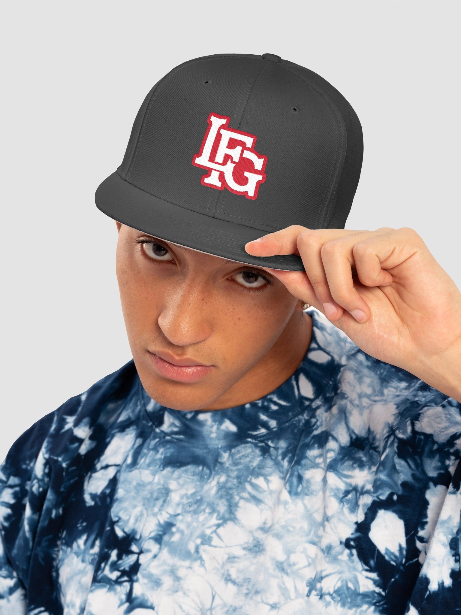 THE Rivalries SnapBack product image (5)