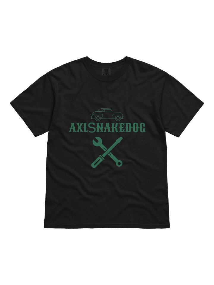 Axlsnakedog shirt product image (1)