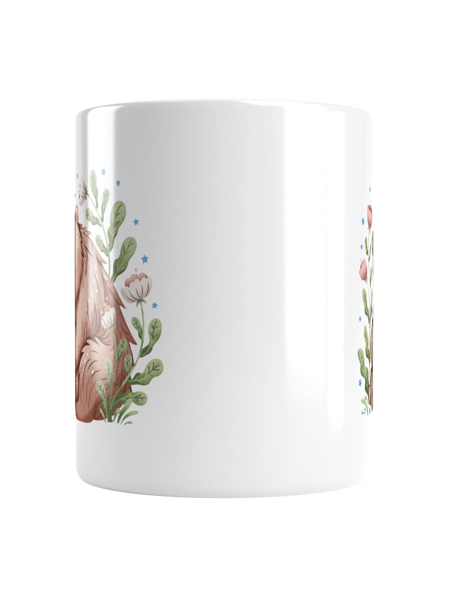 Mama Bear and Cub Mother’s Day Coffee Mug product image (5)