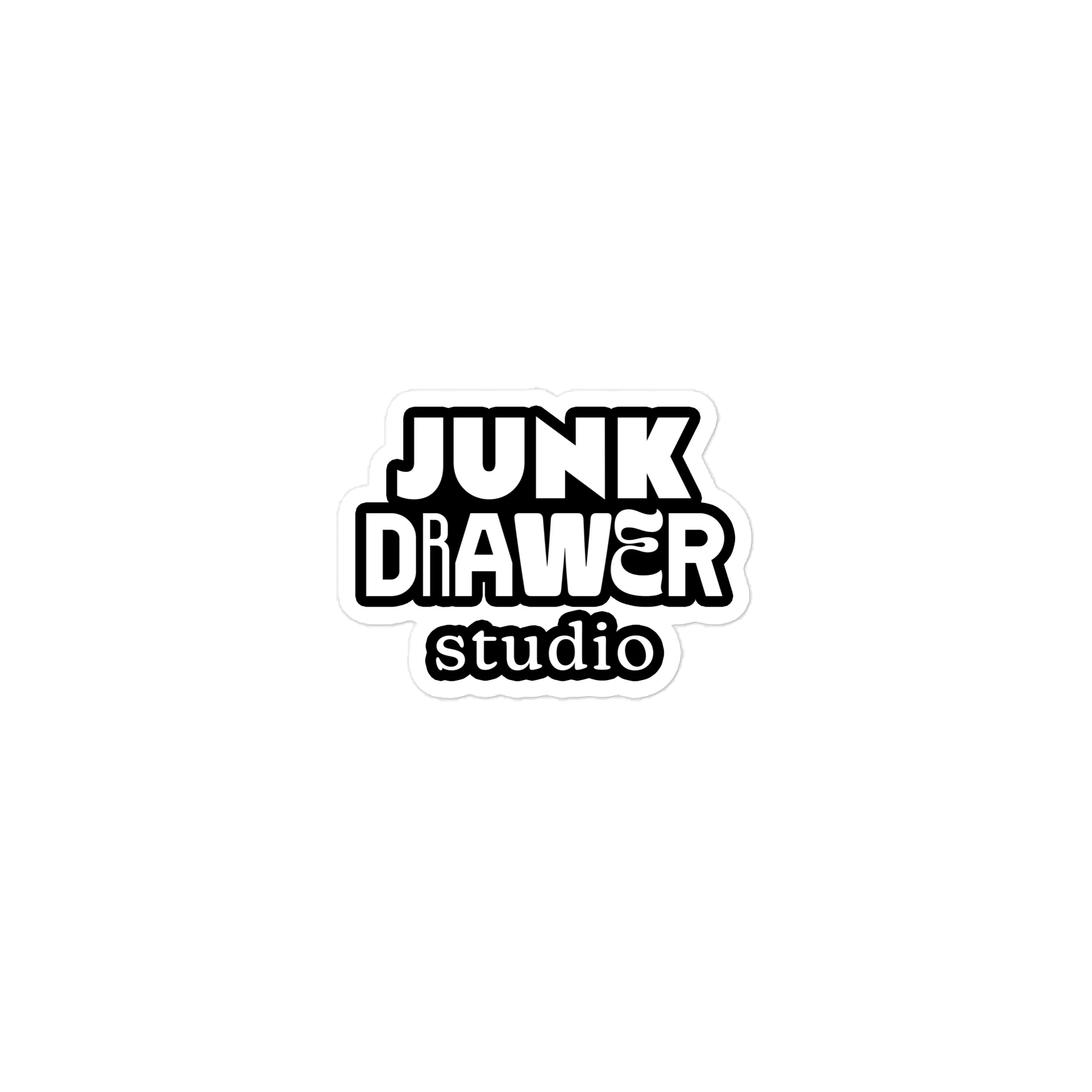 Classic Logo - Sticker! product image (1)