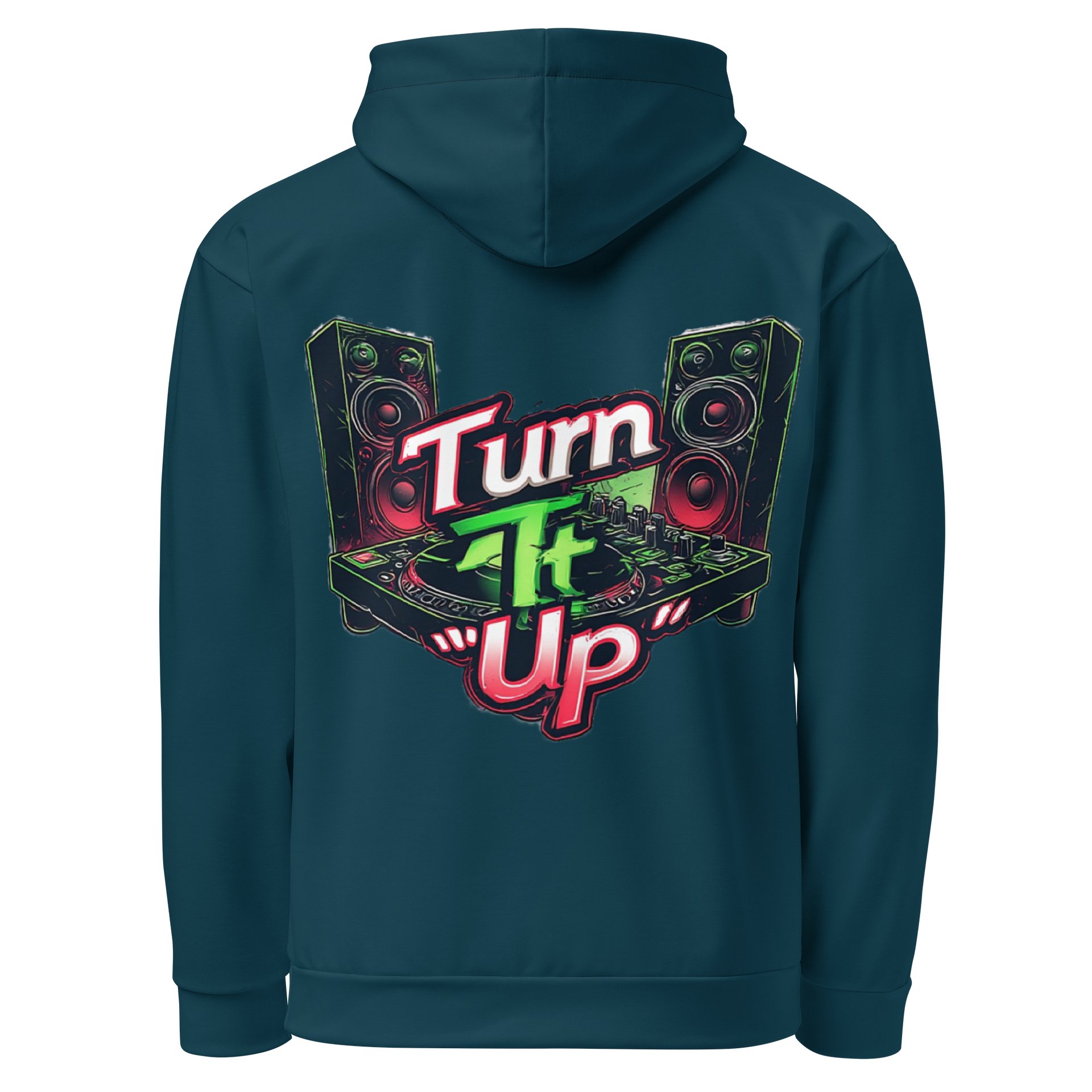 Sideshow Unisex Hoodie product image (2)