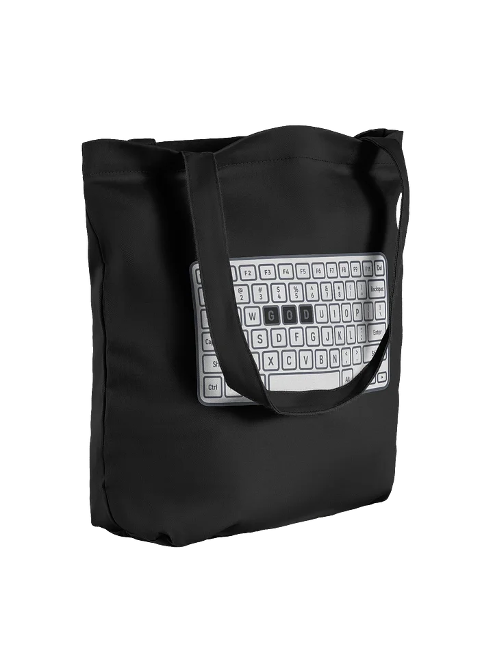 CTRL . ALT . GOD . Tote product image (2)